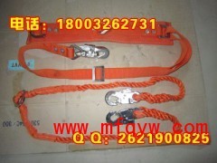 電工安全守護(hù)者 詳解全身五點(diǎn)式雙鉤防墜落安全帶